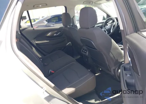 2024 GMC Terrain Awd Sle from USA, damaged, VIN 3GKALTEG3RL384704